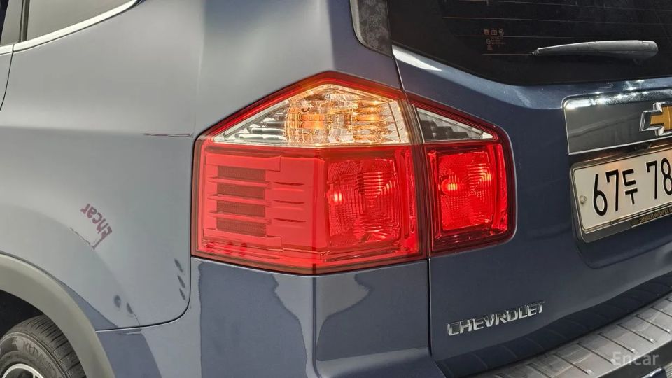 ChevroletGMDaewoo Orlando