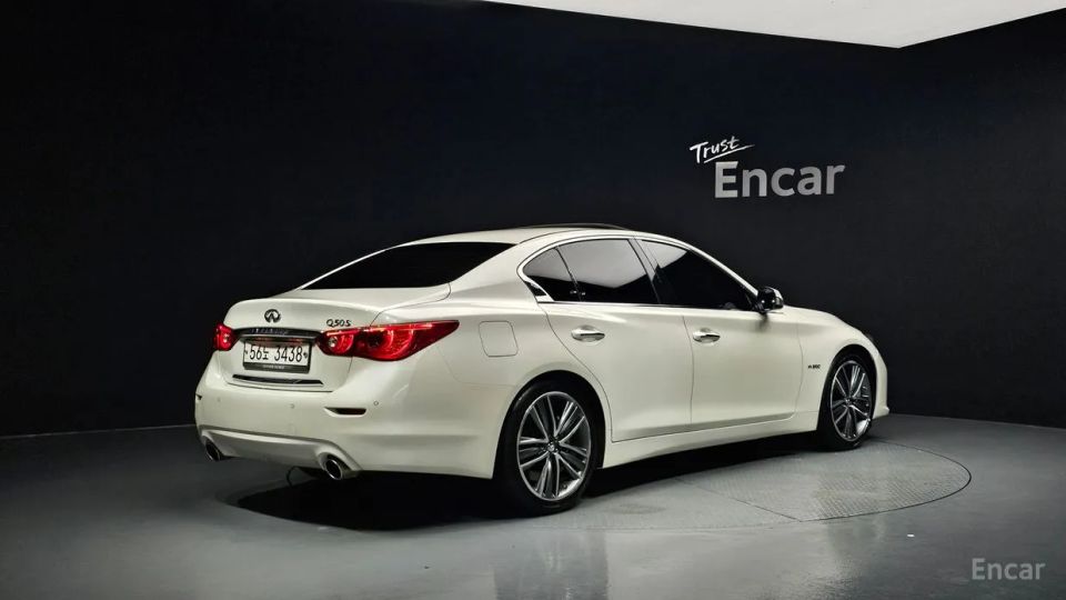 Infiniti Q50