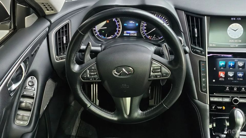 Infiniti Q50
