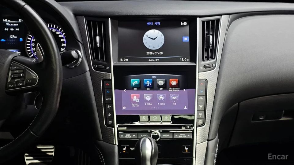 Infiniti Q50