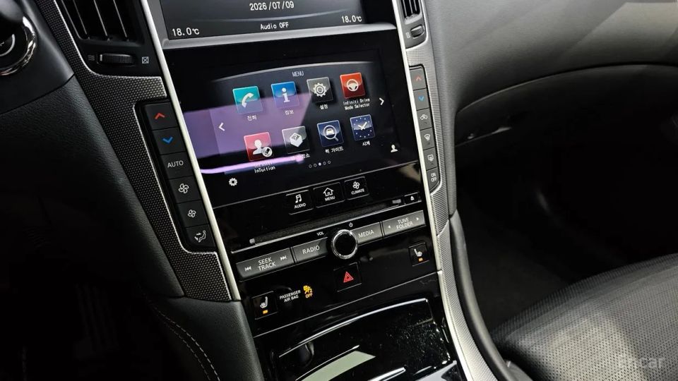 Infiniti Q50