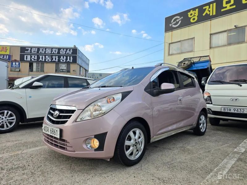ChevroletGMDaewoo Matiz