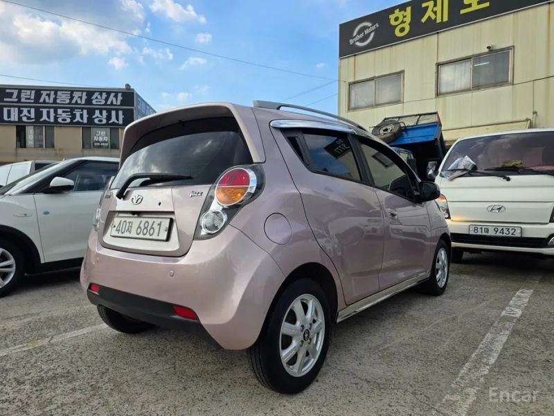 ChevroletGMDaewoo Matiz