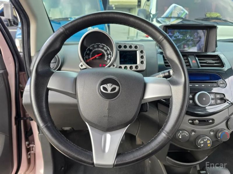 ChevroletGMDaewoo Matiz
