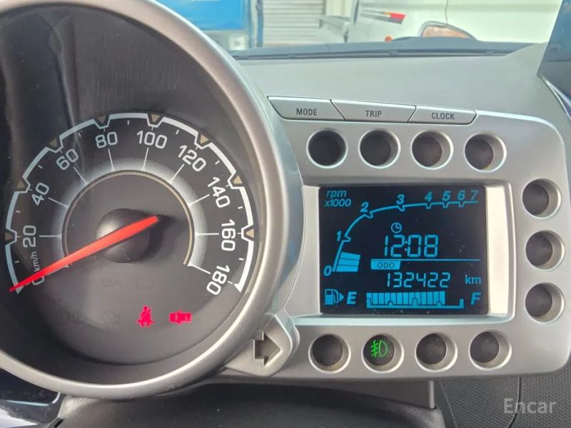 ChevroletGMDaewoo Matiz
