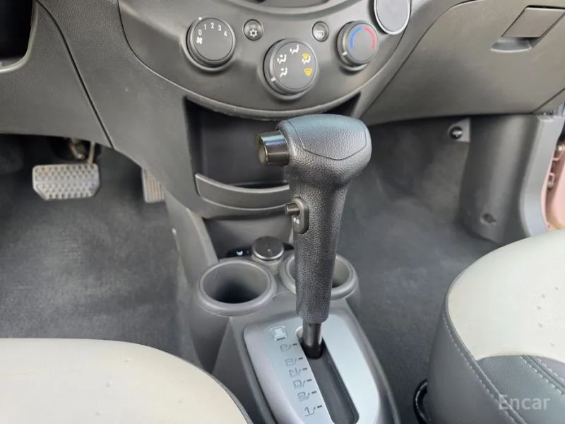 ChevroletGMDaewoo Matiz