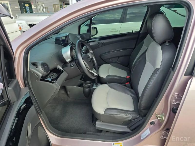 ChevroletGMDaewoo Matiz