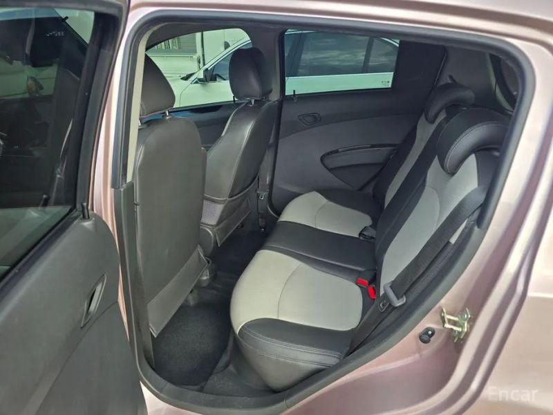 ChevroletGMDaewoo Matiz