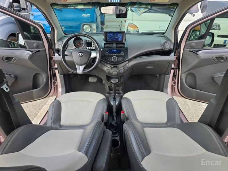 ChevroletGMDaewoo Matiz