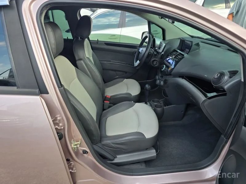 ChevroletGMDaewoo Matiz