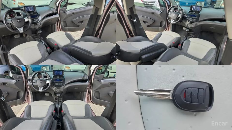 ChevroletGMDaewoo Matiz