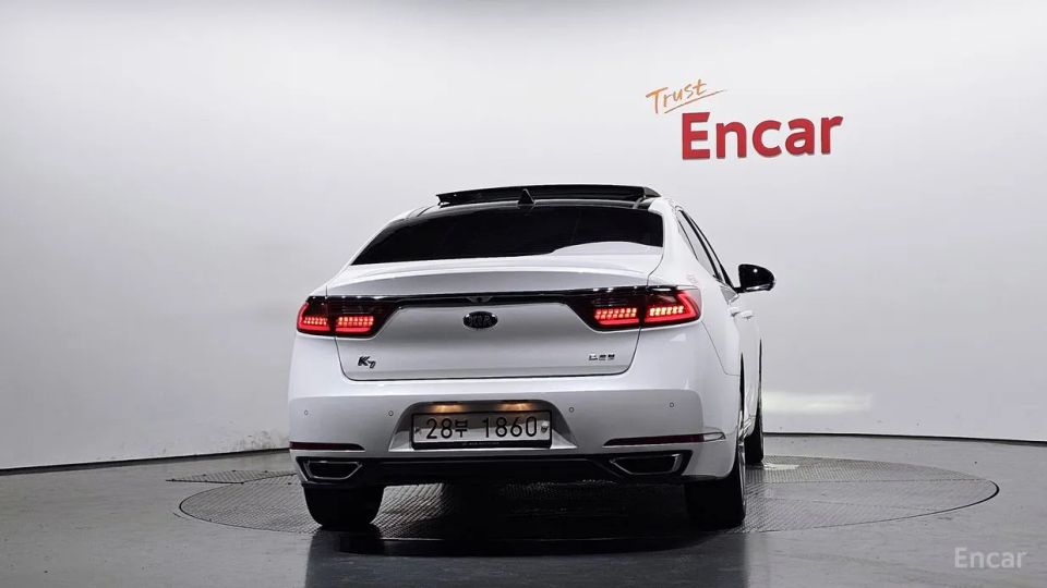 Kia K7