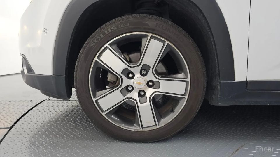 ChevroletGMDaewoo Orlando