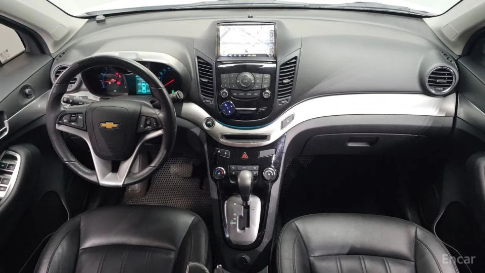 ChevroletGMDaewoo Orlando