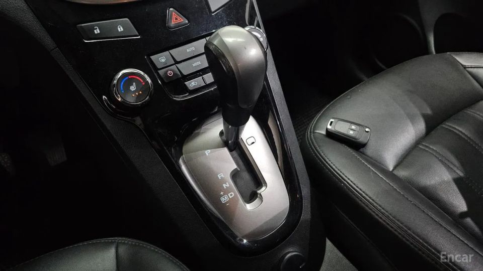 ChevroletGMDaewoo Orlando