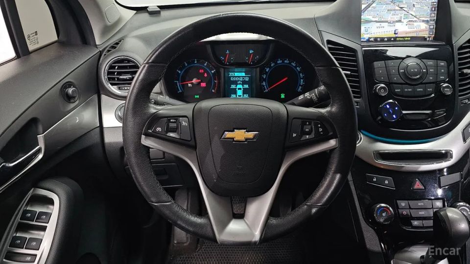 ChevroletGMDaewoo Orlando