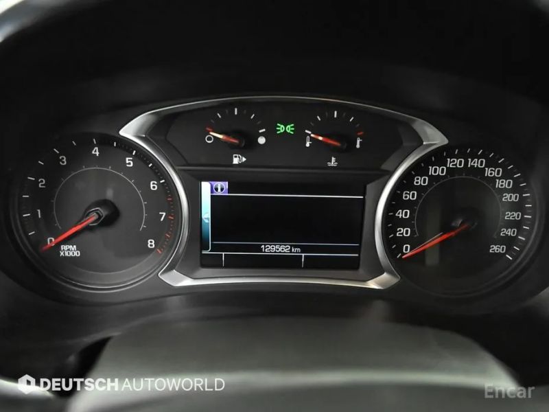 ChevroletGMDaewoo Malibu