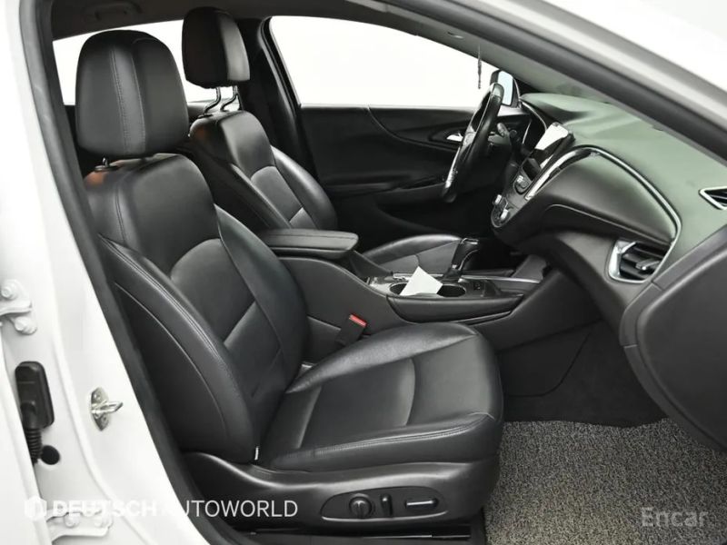 ChevroletGMDaewoo Malibu