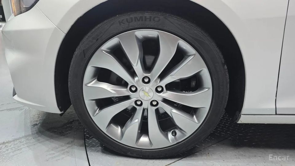 ChevroletGMDaewoo Malibu
