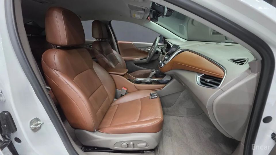 ChevroletGMDaewoo Malibu