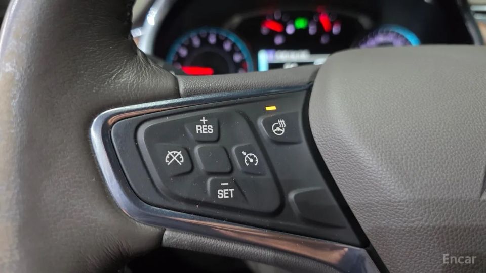 ChevroletGMDaewoo Malibu