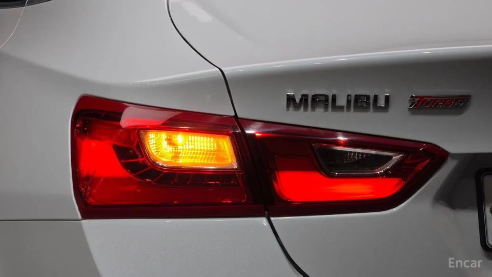 ChevroletGMDaewoo Malibu