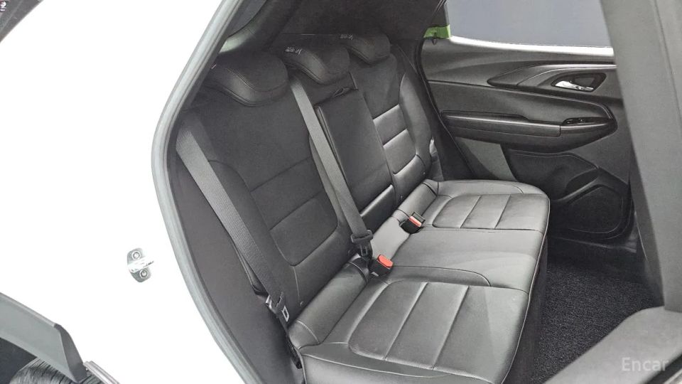 ChevroletGMDaewoo Trailblazer