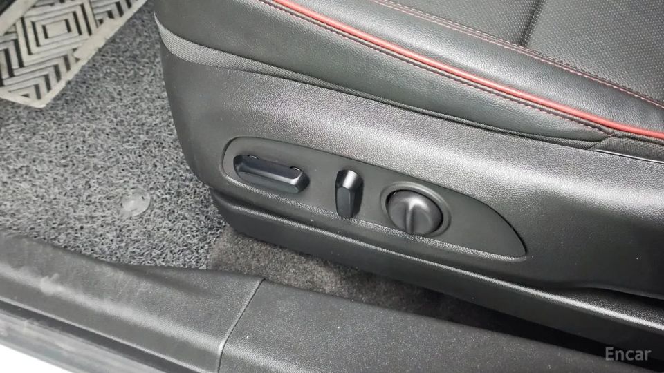 ChevroletGMDaewoo Trailblazer