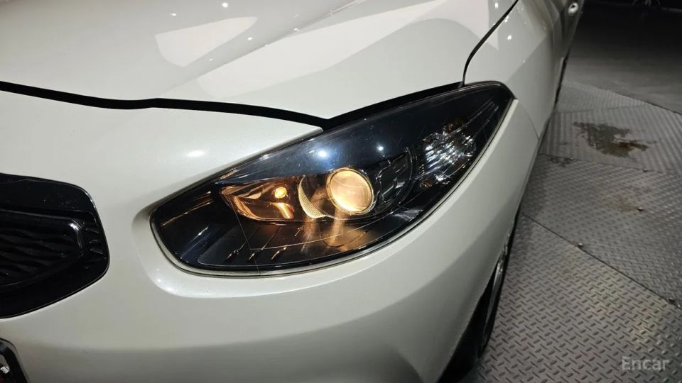 Renault-KoreaSamsung SM3