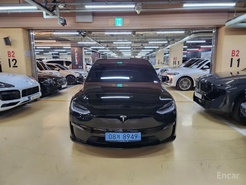 Tesla model-x