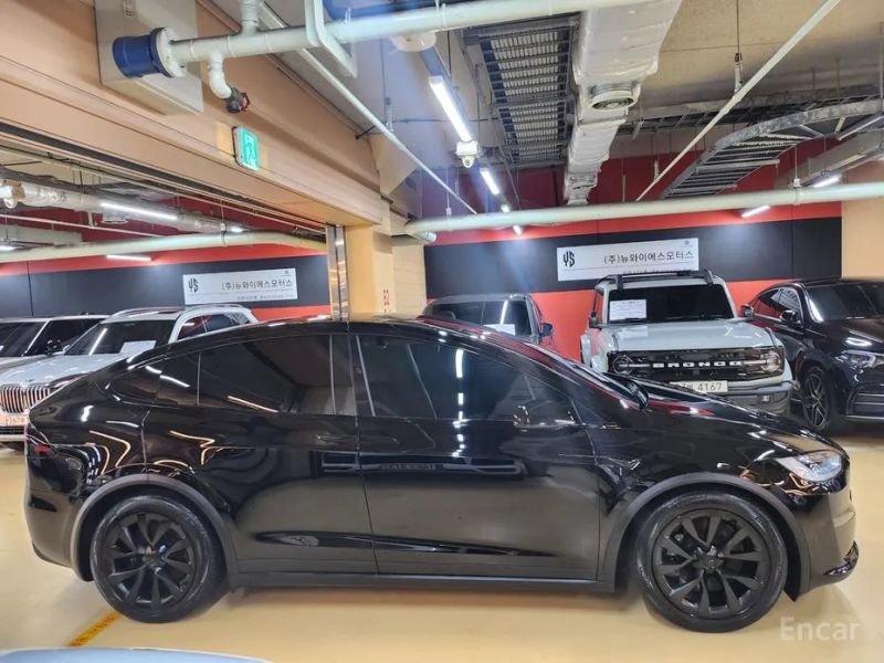 Tesla model-x