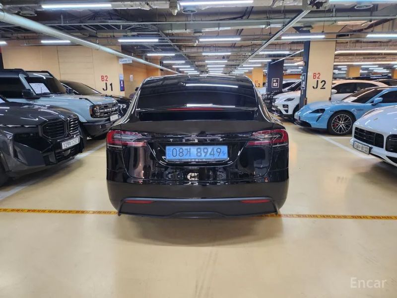 Tesla model-x