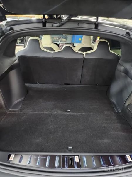 Tesla model-x