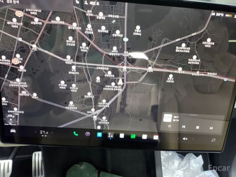 Tesla model-x
