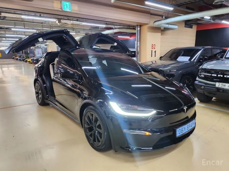Tesla model-x
