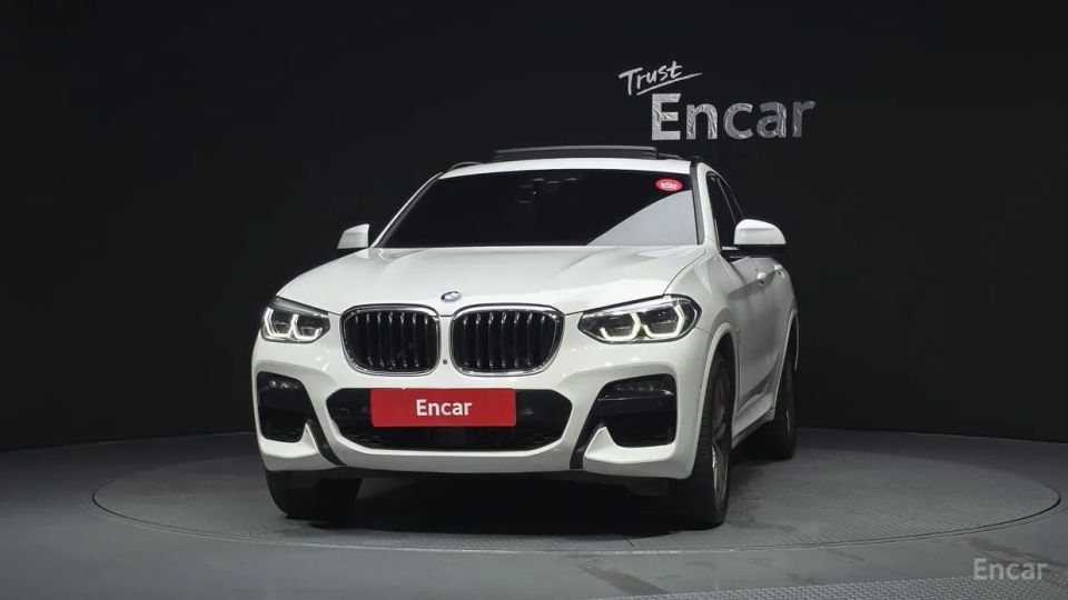 Bmw X4