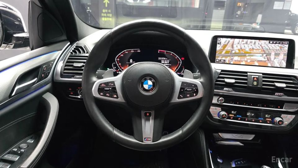 Bmw X4