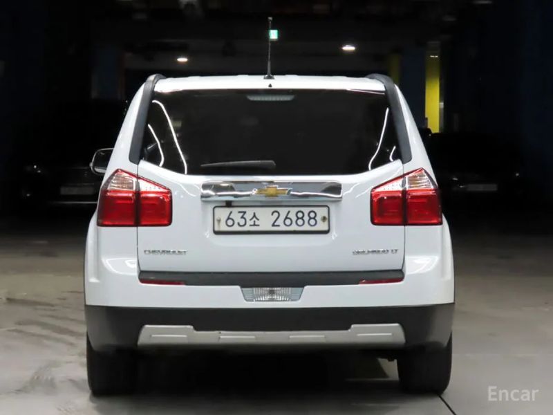 ChevroletGMDaewoo Orlando