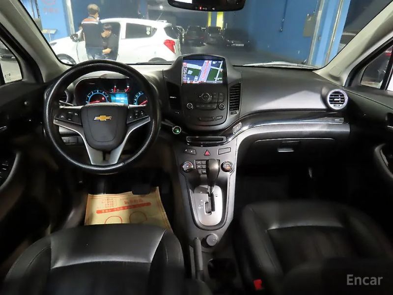 ChevroletGMDaewoo Orlando