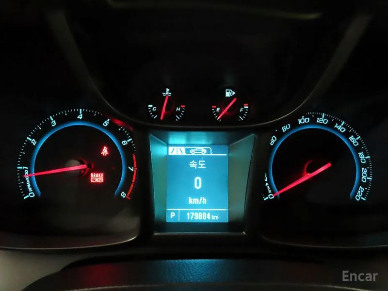 ChevroletGMDaewoo Orlando