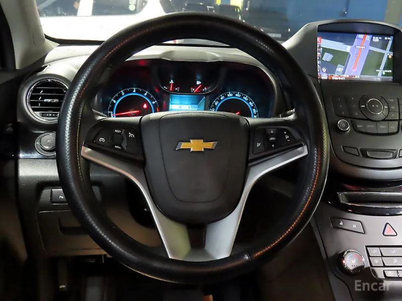 ChevroletGMDaewoo Orlando