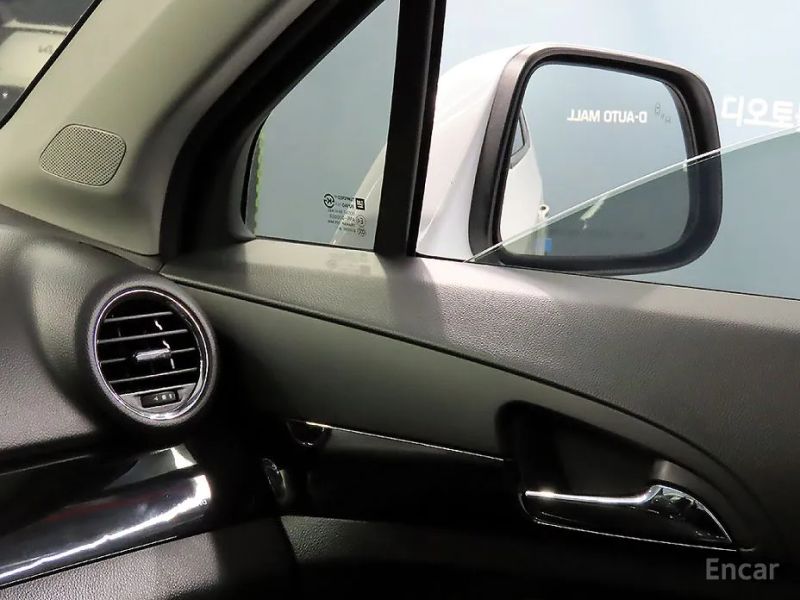 ChevroletGMDaewoo Orlando