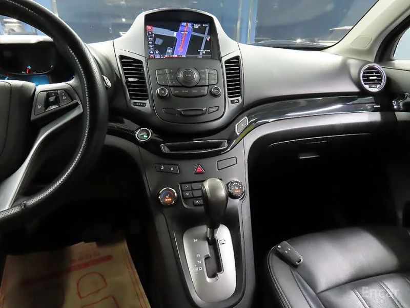 ChevroletGMDaewoo Orlando