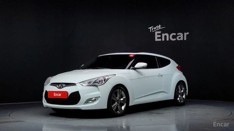 Hyundai Veloster