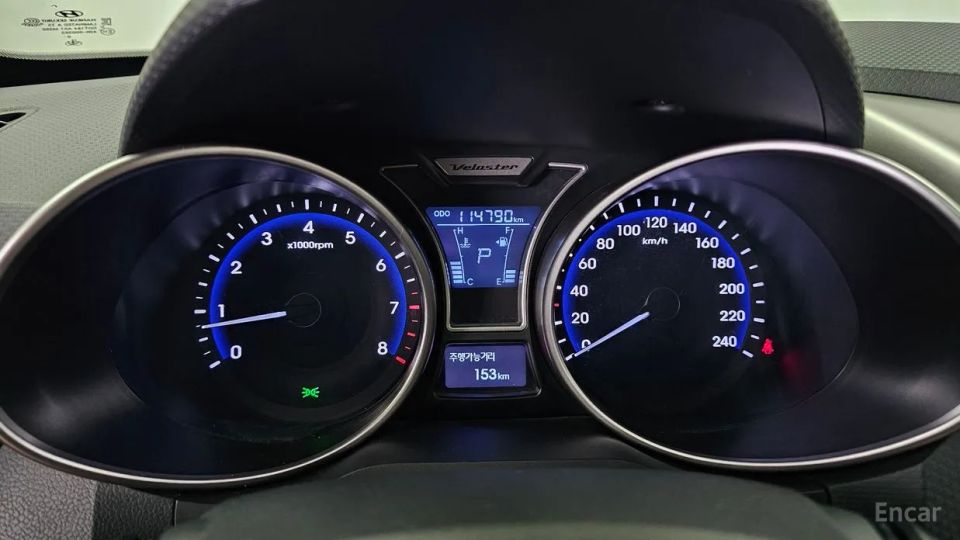 Hyundai Veloster