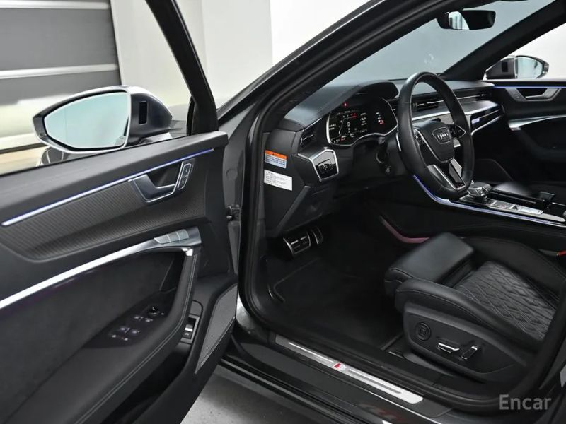 Audi S6