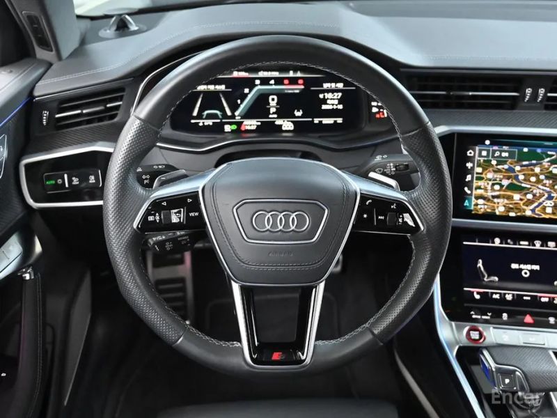 Audi S6