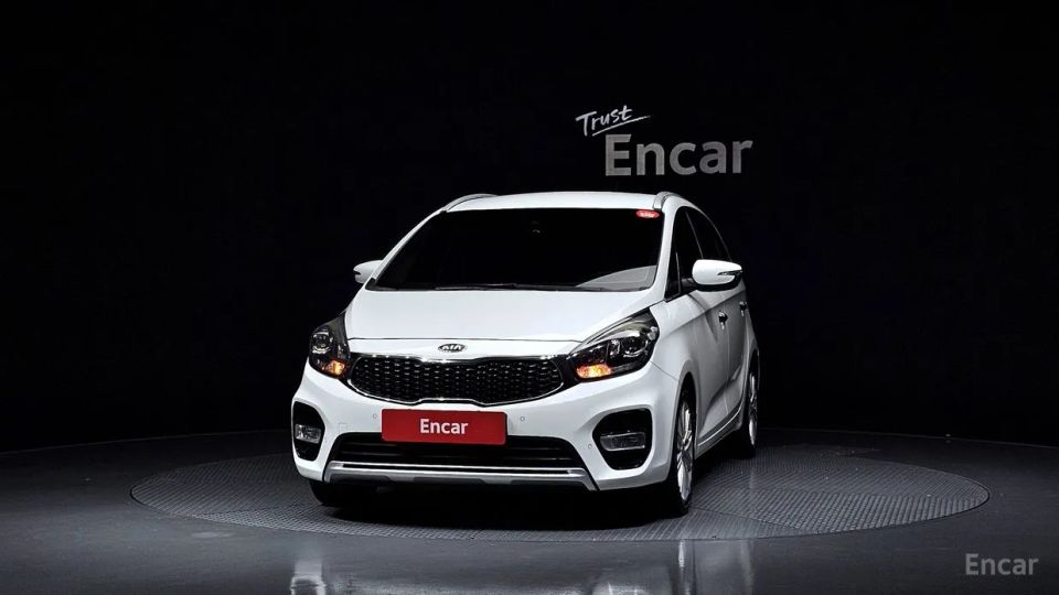 Kia Carens