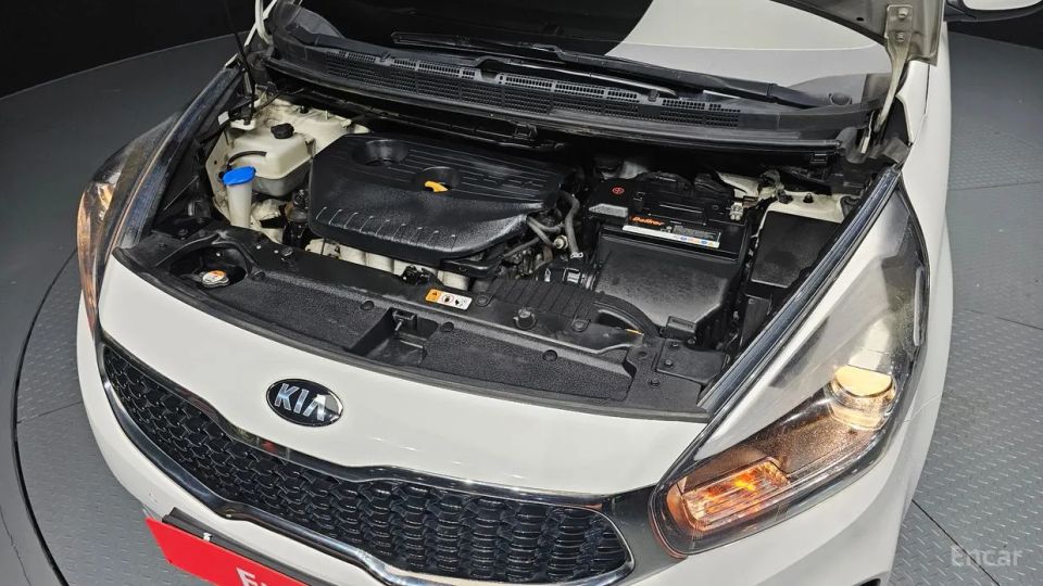 Kia Carens