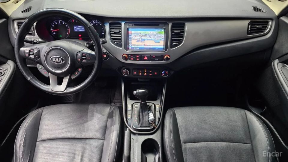Kia Carens
